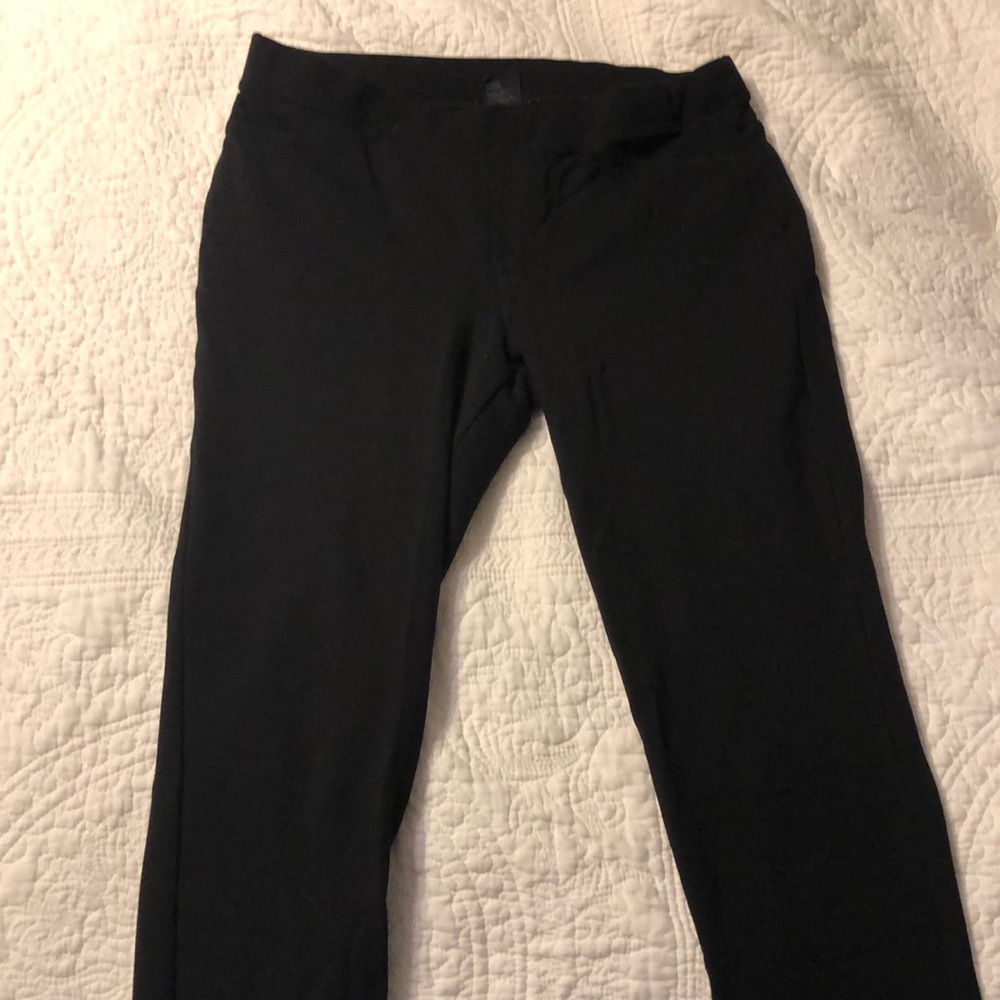 Silk leggings